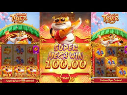 fortune tiger wild para mobile